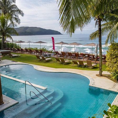 Amora Hotel Maresias Eksteriør bilde
