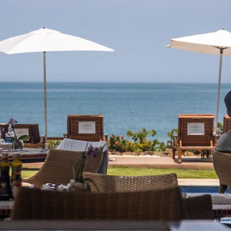 Amora Hotel Maresias Eksteriør bilde