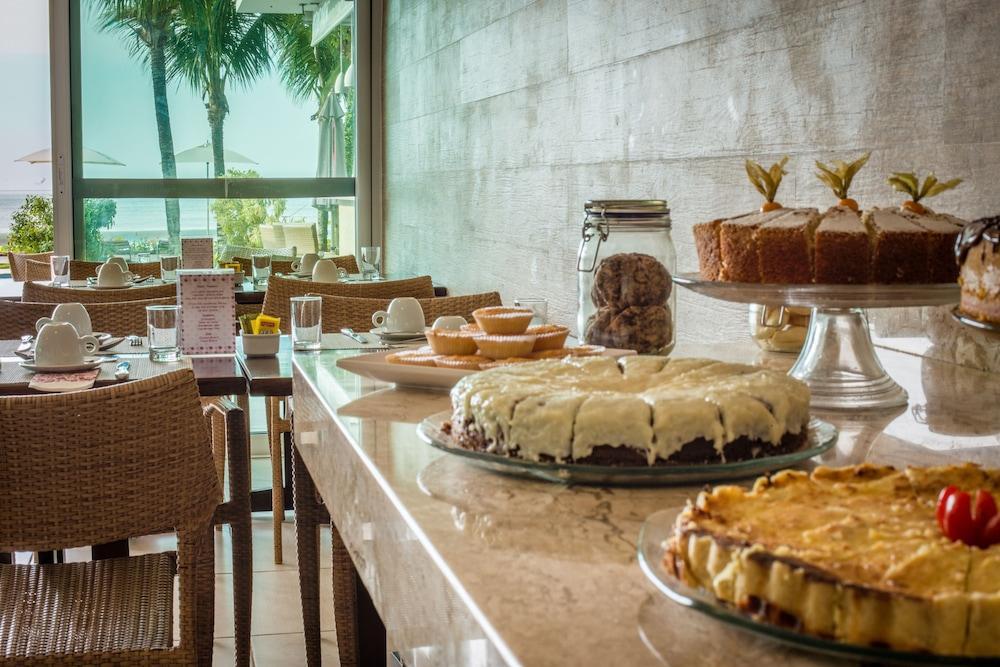 Amora Hotel Maresias Eksteriør bilde