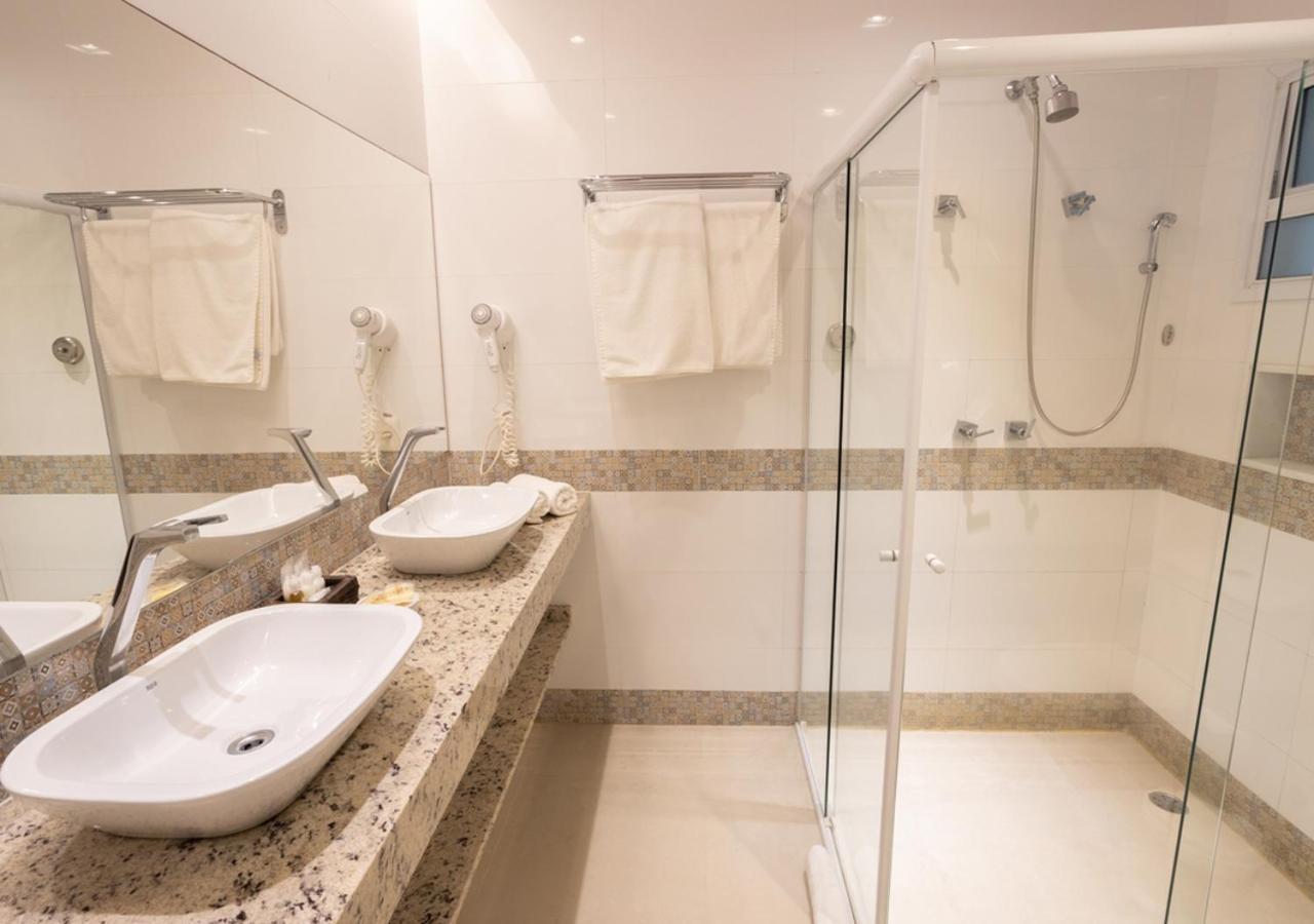 Amora Hotel Maresias Eksteriør bilde