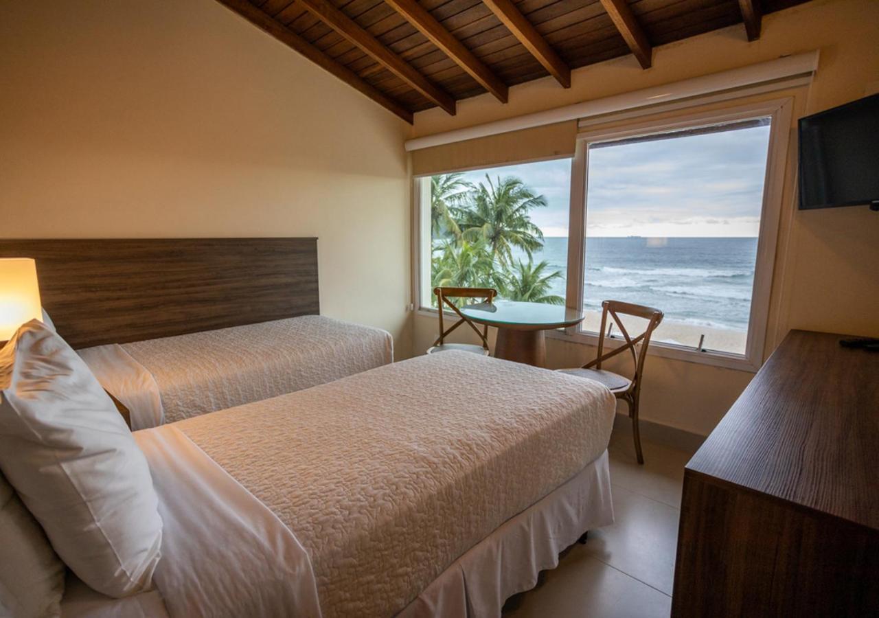Amora Hotel Maresias Eksteriør bilde