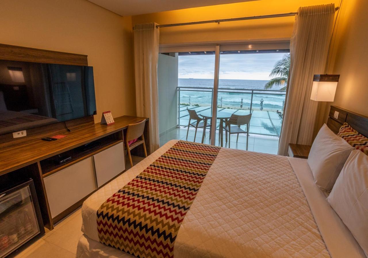 Amora Hotel Maresias Eksteriør bilde