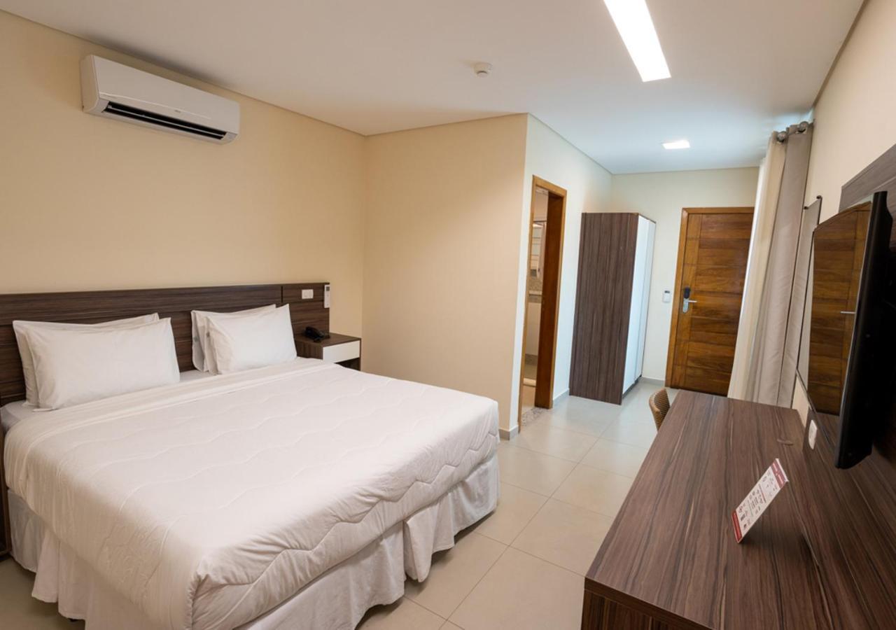 Amora Hotel Maresias Eksteriør bilde