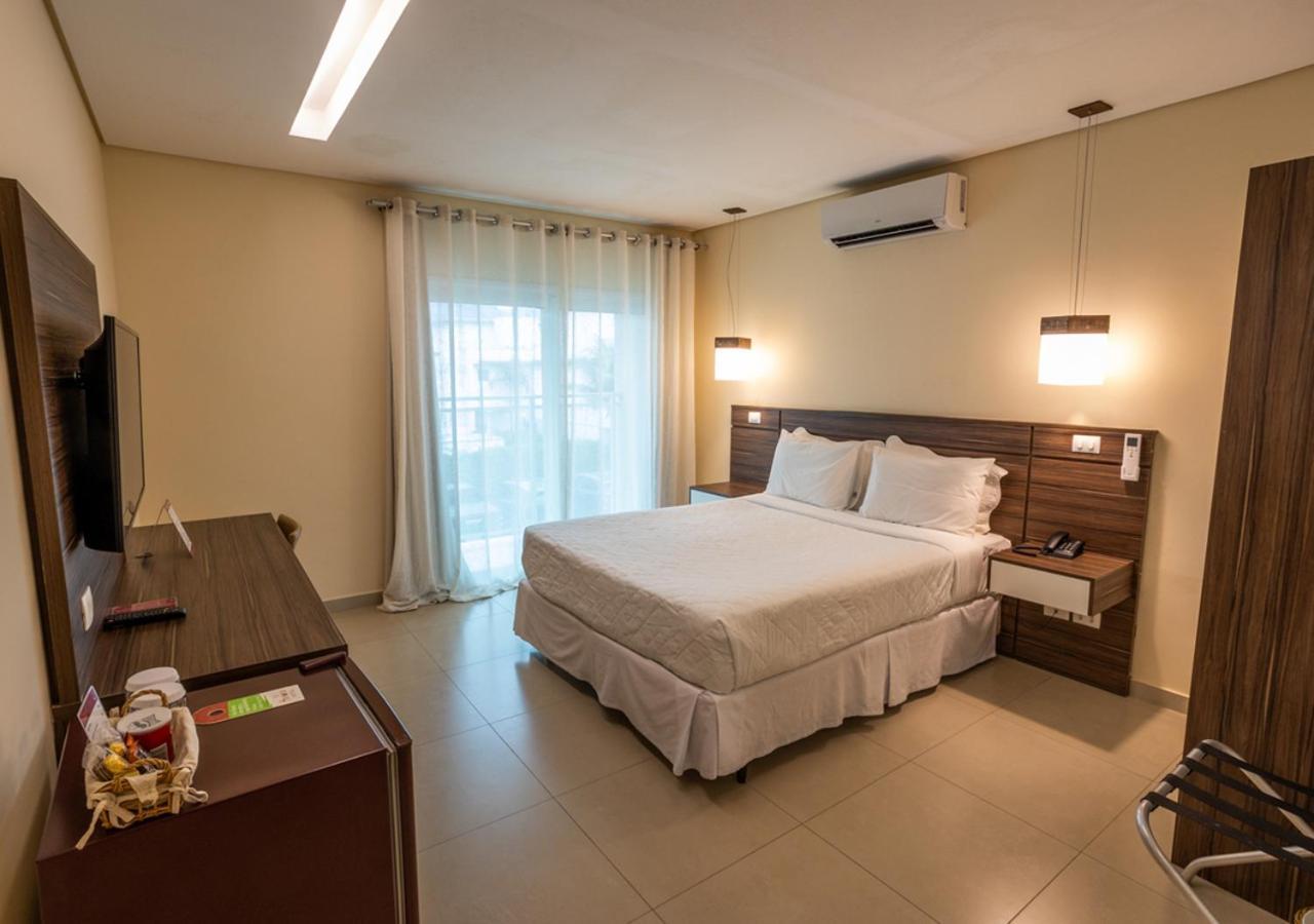 Amora Hotel Maresias Eksteriør bilde