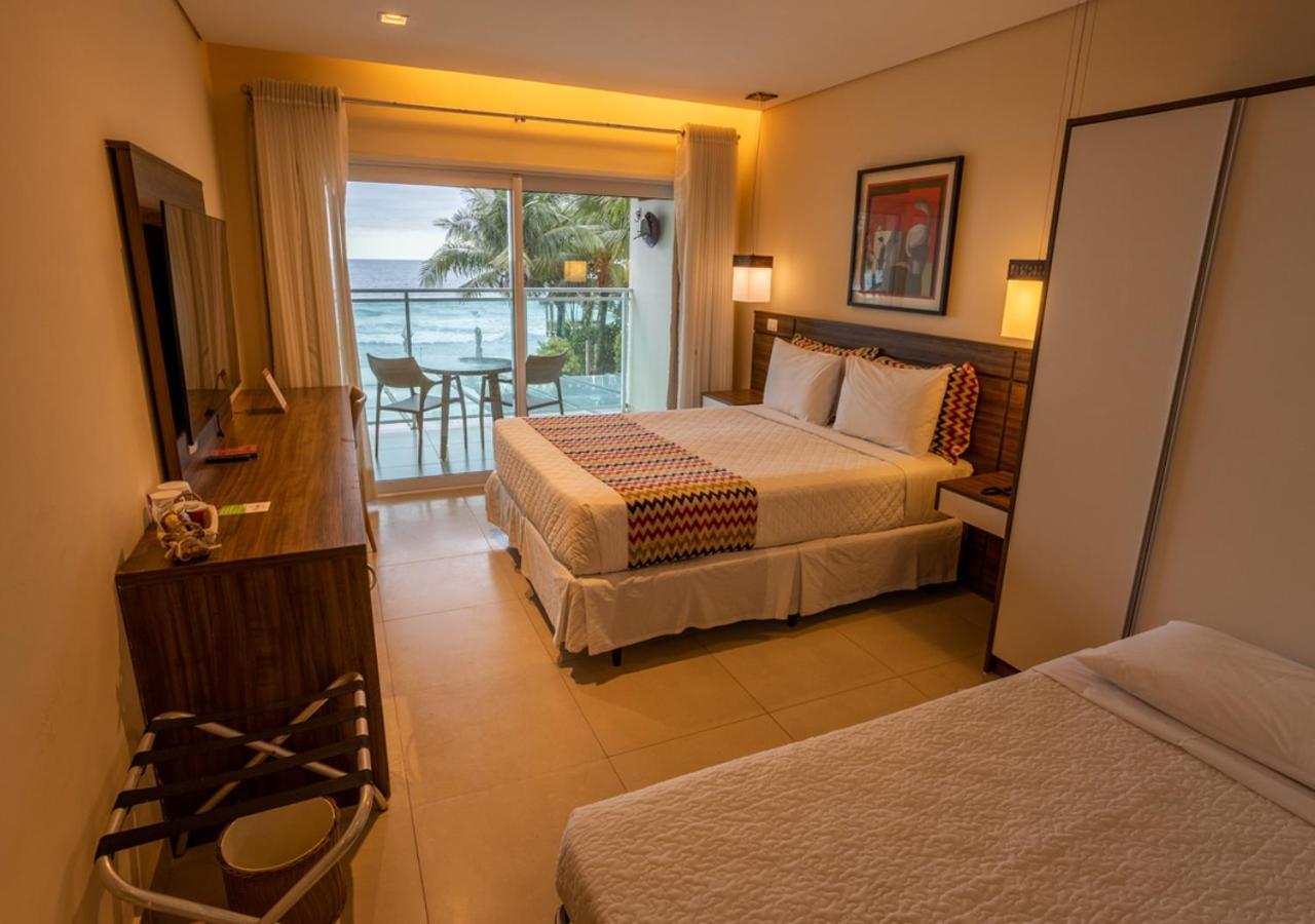 Amora Hotel Maresias Eksteriør bilde