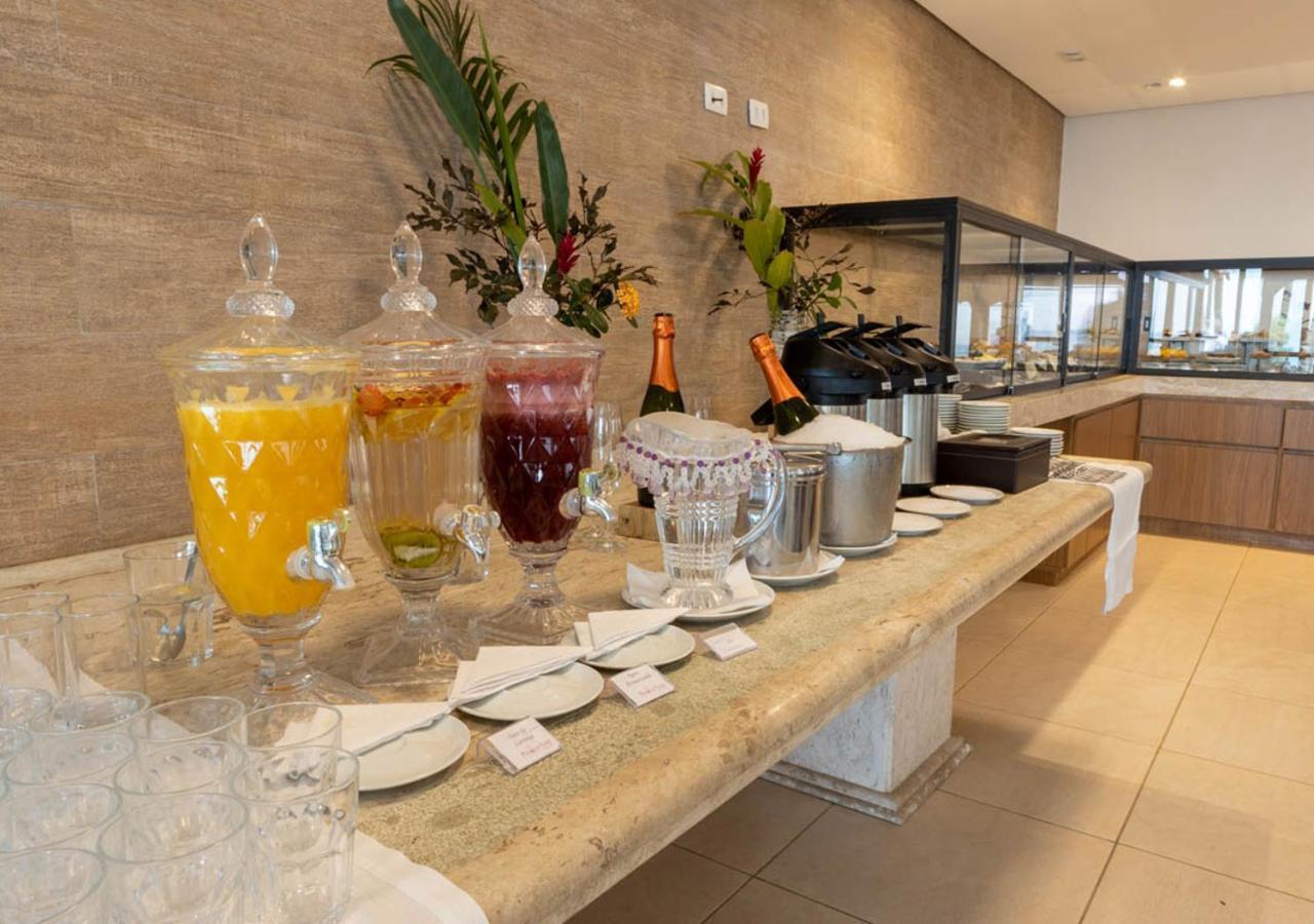 Amora Hotel Maresias Eksteriør bilde