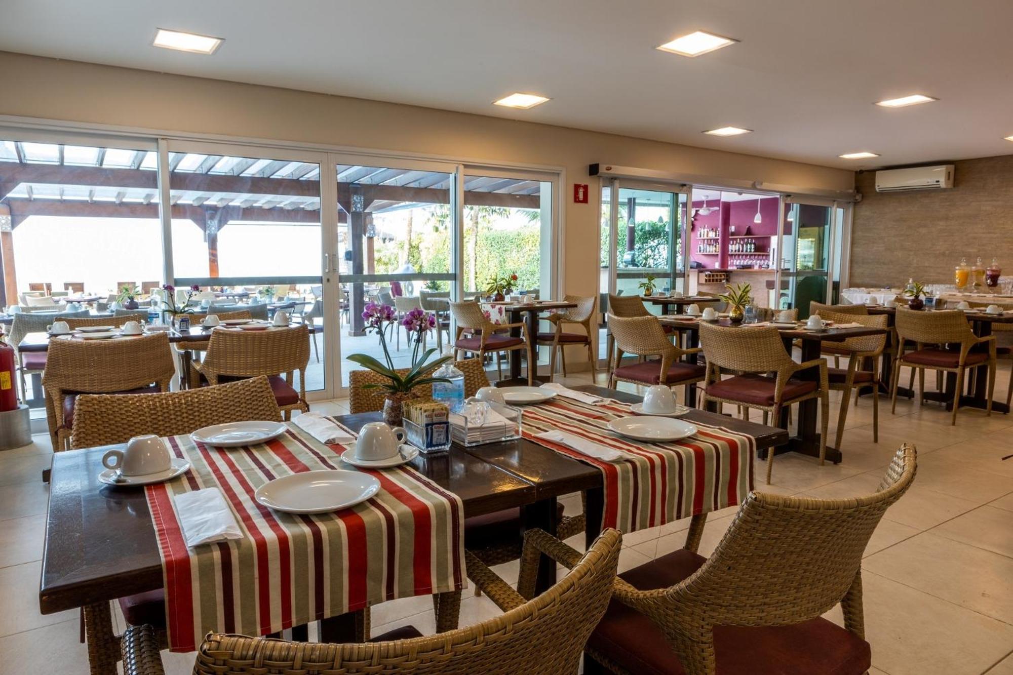 Amora Hotel Maresias Eksteriør bilde