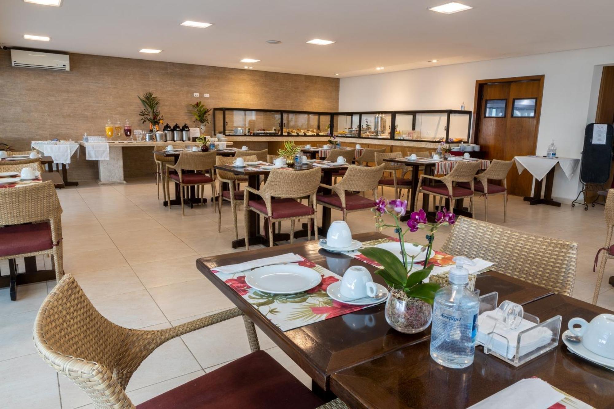 Amora Hotel Maresias Eksteriør bilde