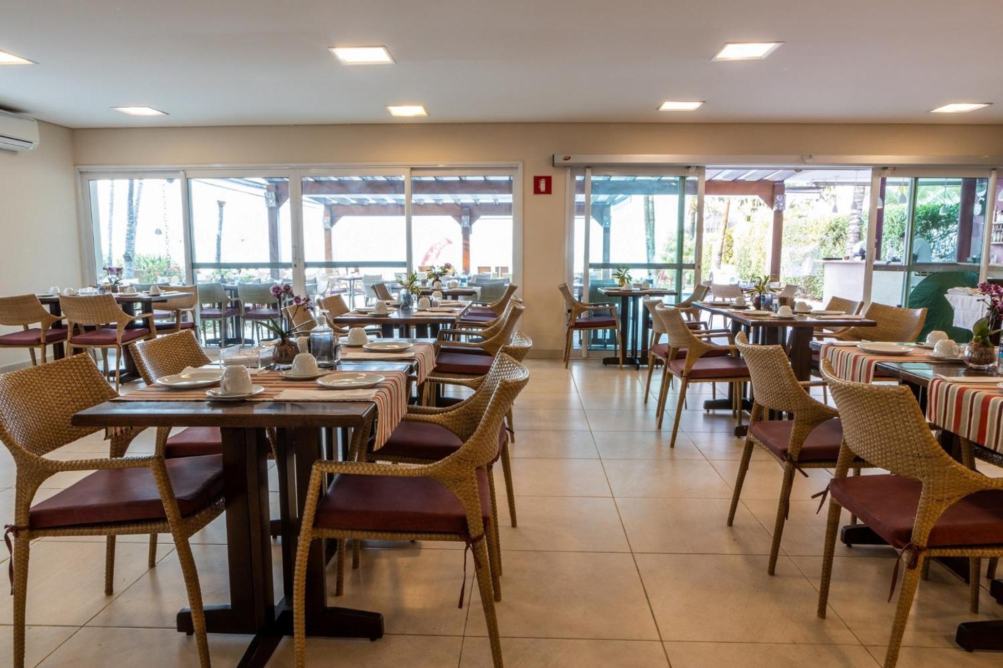 Amora Hotel Maresias Eksteriør bilde