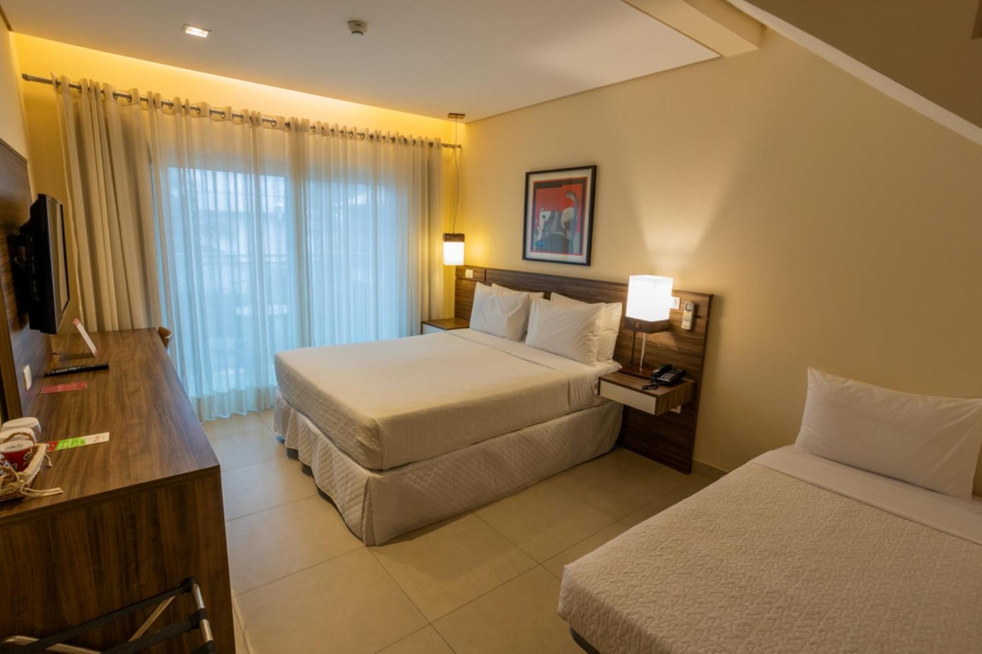 Amora Hotel Maresias Eksteriør bilde