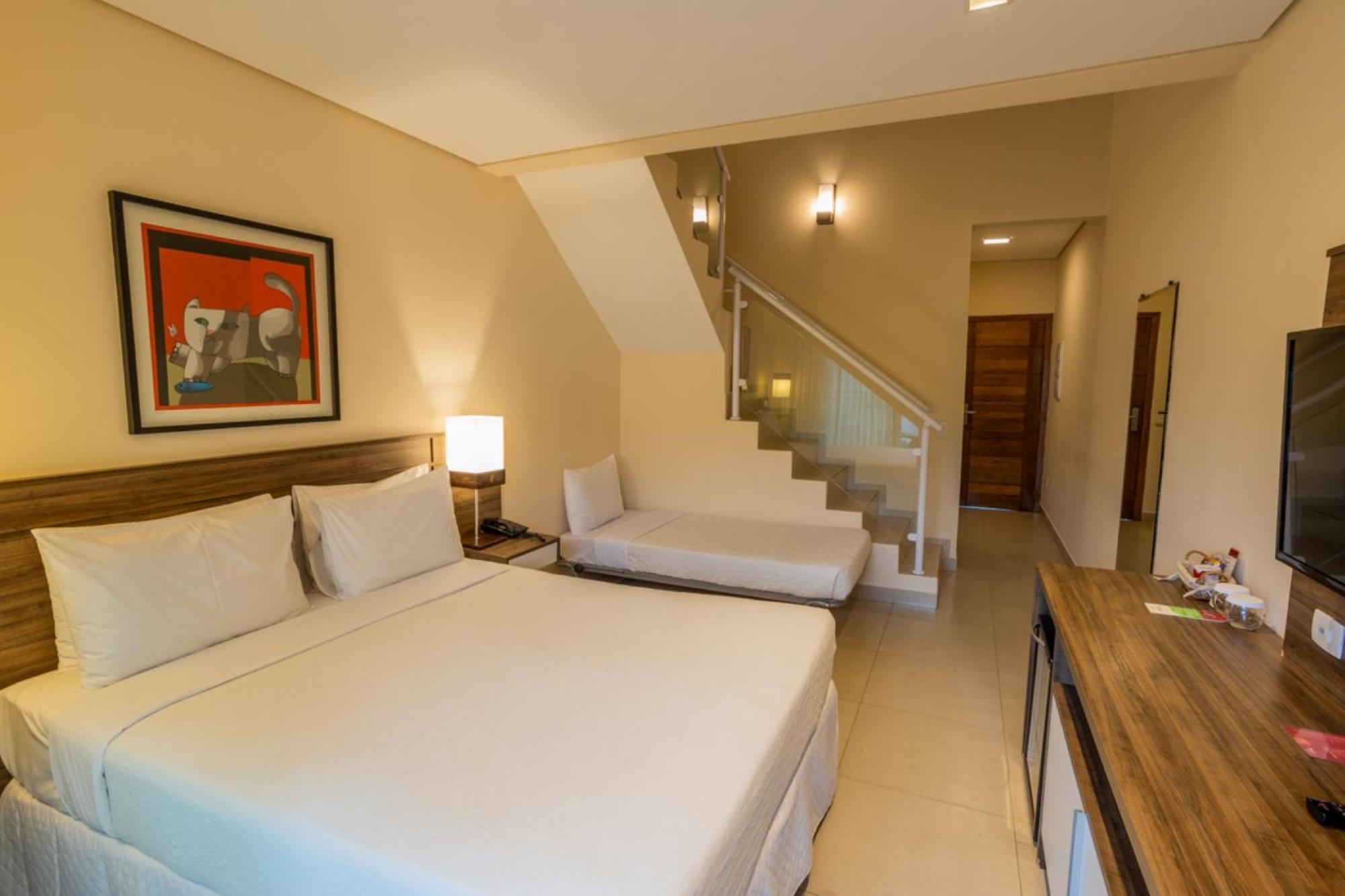 Amora Hotel Maresias Eksteriør bilde