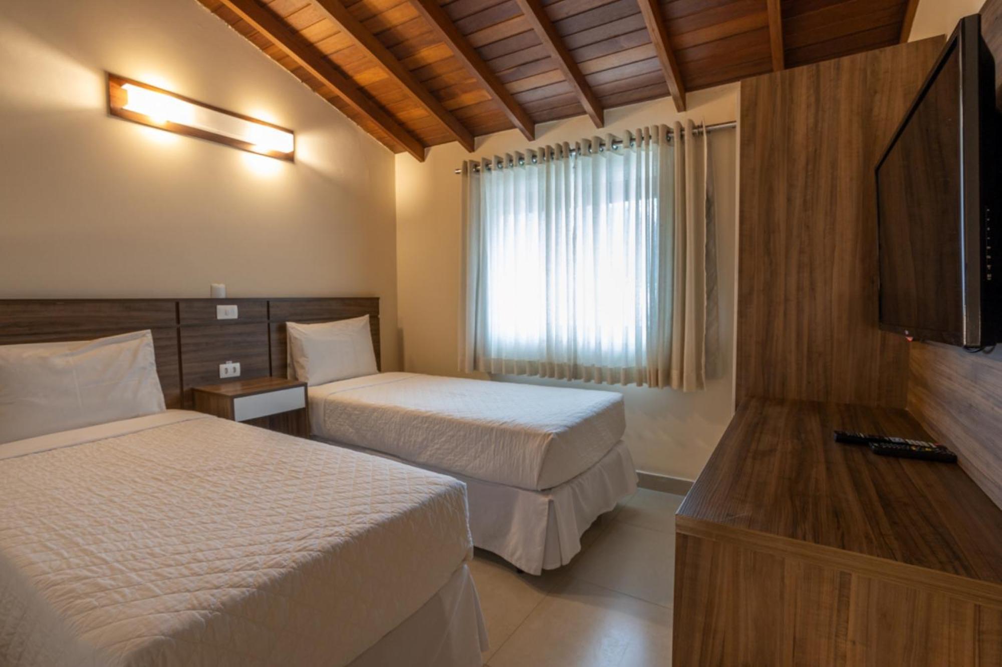 Amora Hotel Maresias Eksteriør bilde