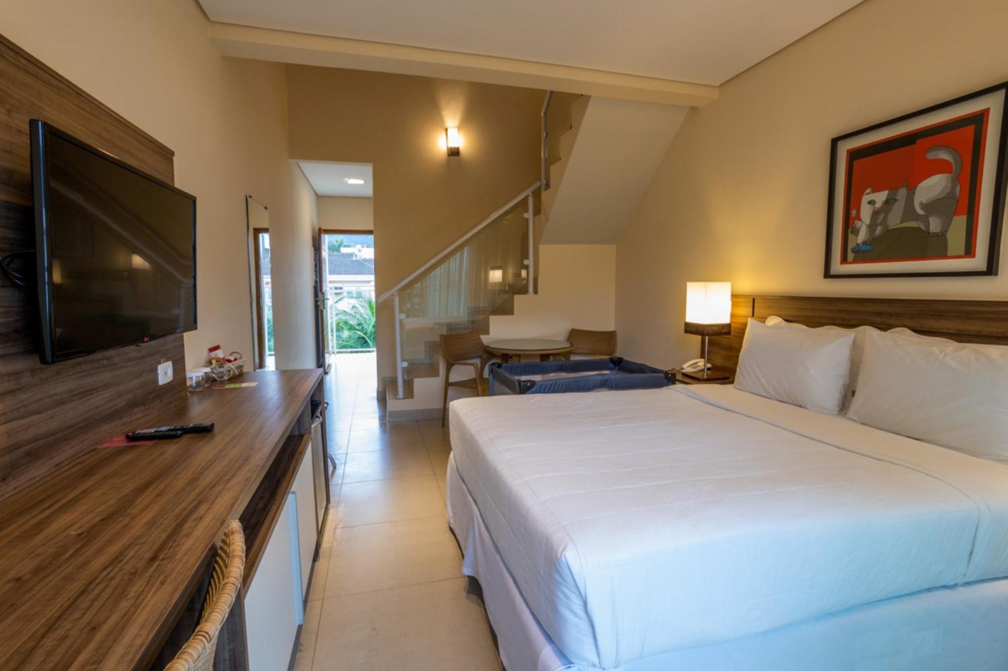Amora Hotel Maresias Eksteriør bilde