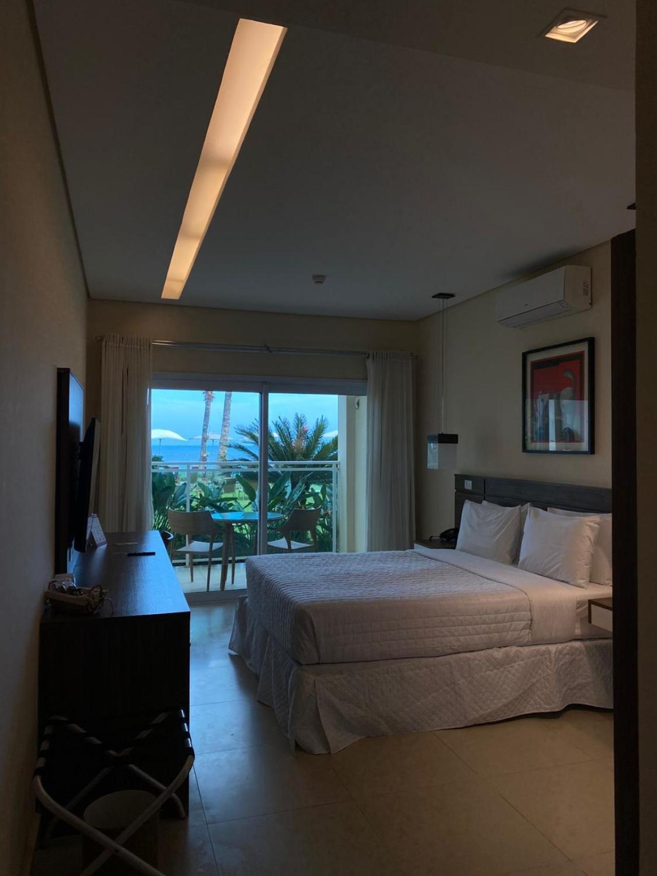 Amora Hotel Maresias Eksteriør bilde