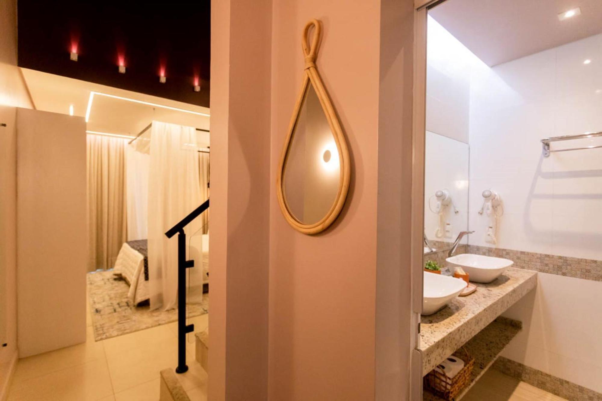Amora Hotel Maresias Eksteriør bilde