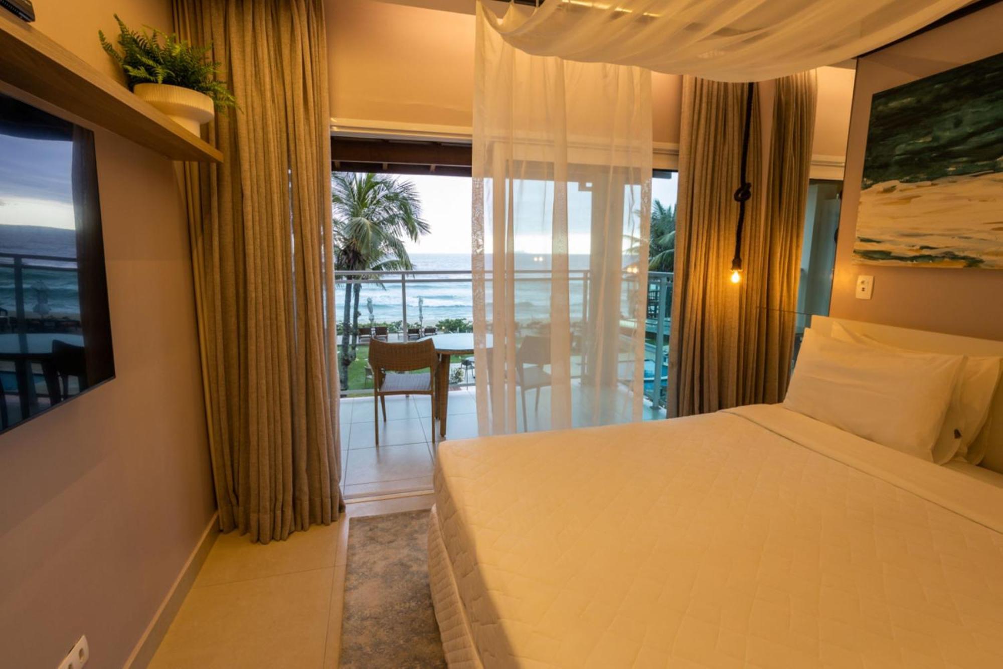Amora Hotel Maresias Eksteriør bilde