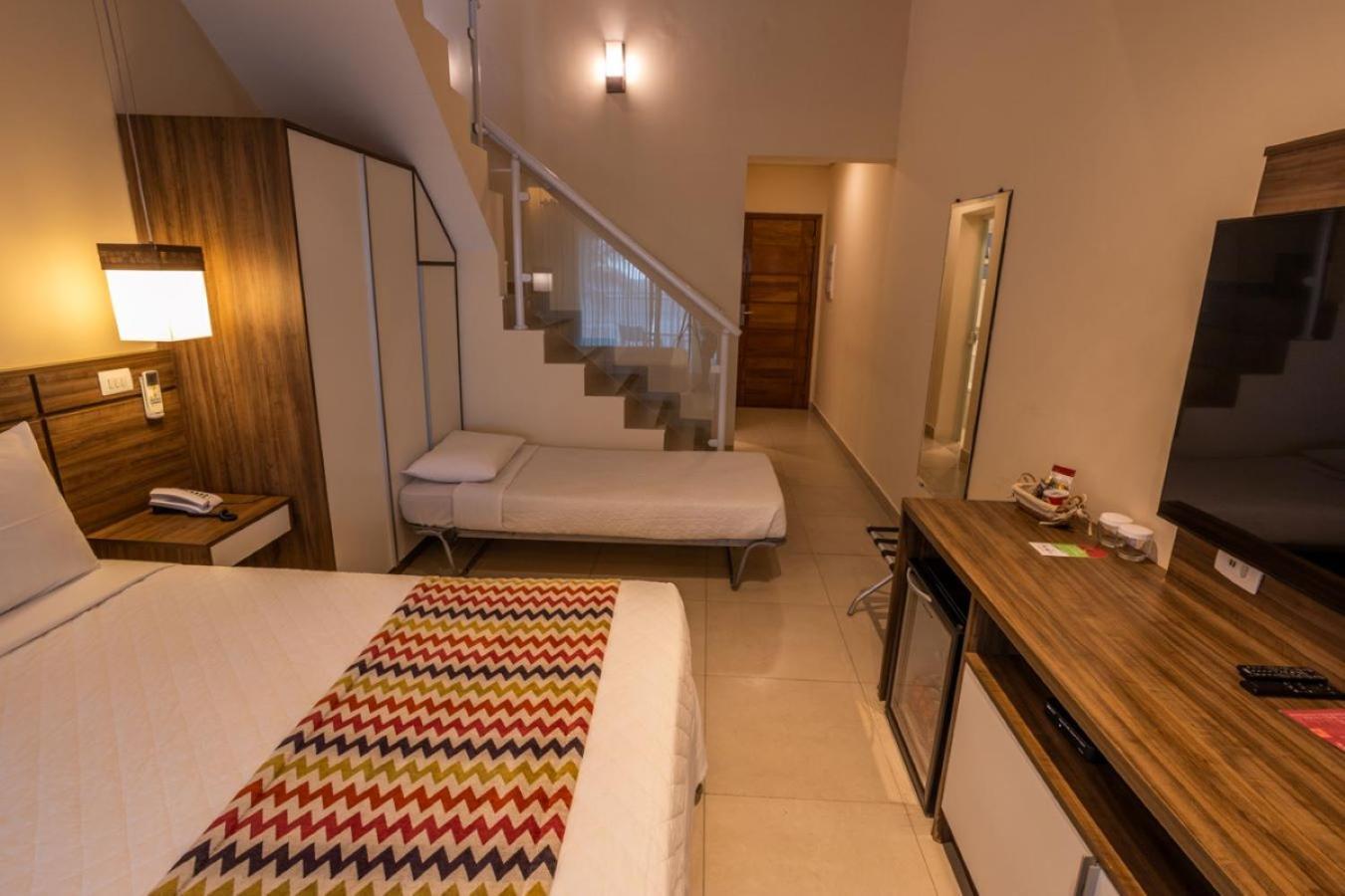 Amora Hotel Maresias Eksteriør bilde