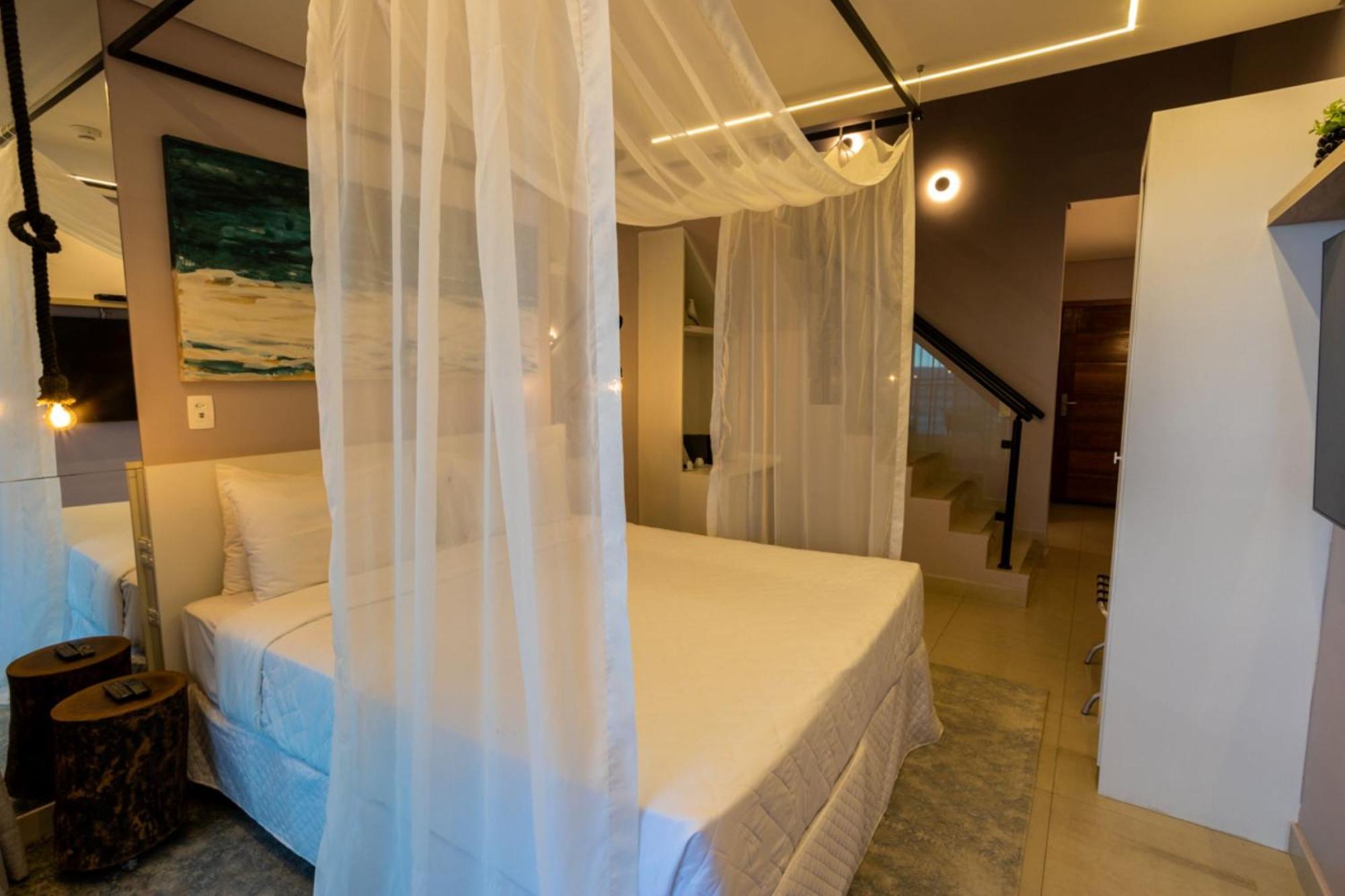 Amora Hotel Maresias Eksteriør bilde