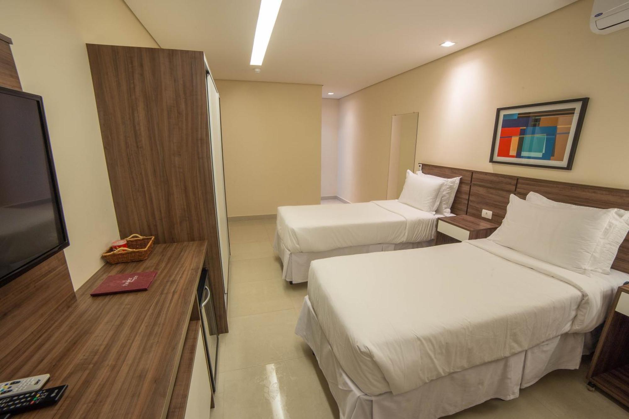 Amora Hotel Maresias Rom bilde