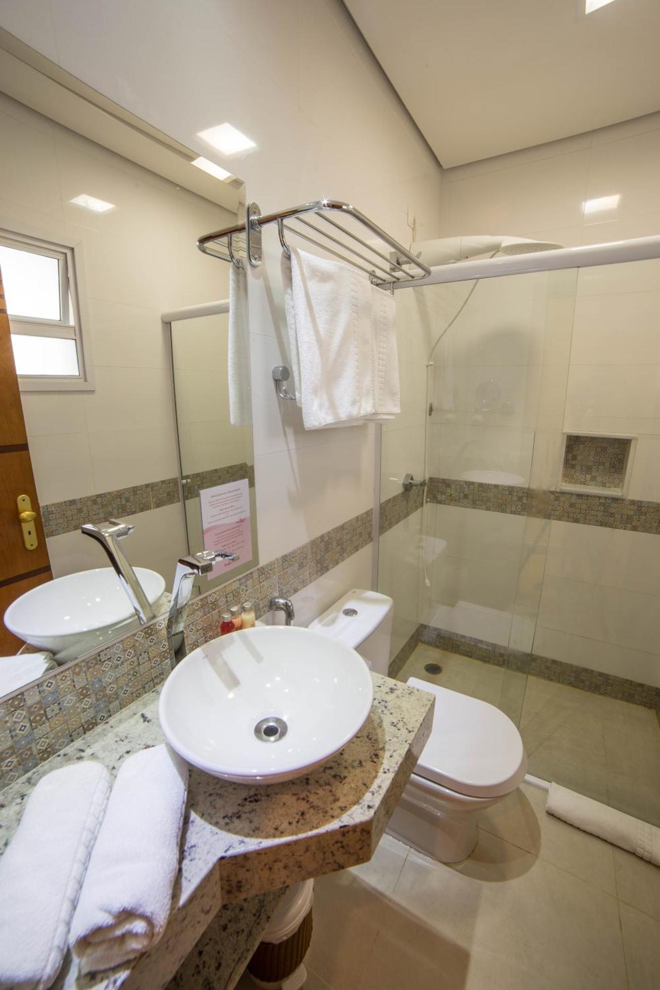 Amora Hotel Maresias Rom bilde