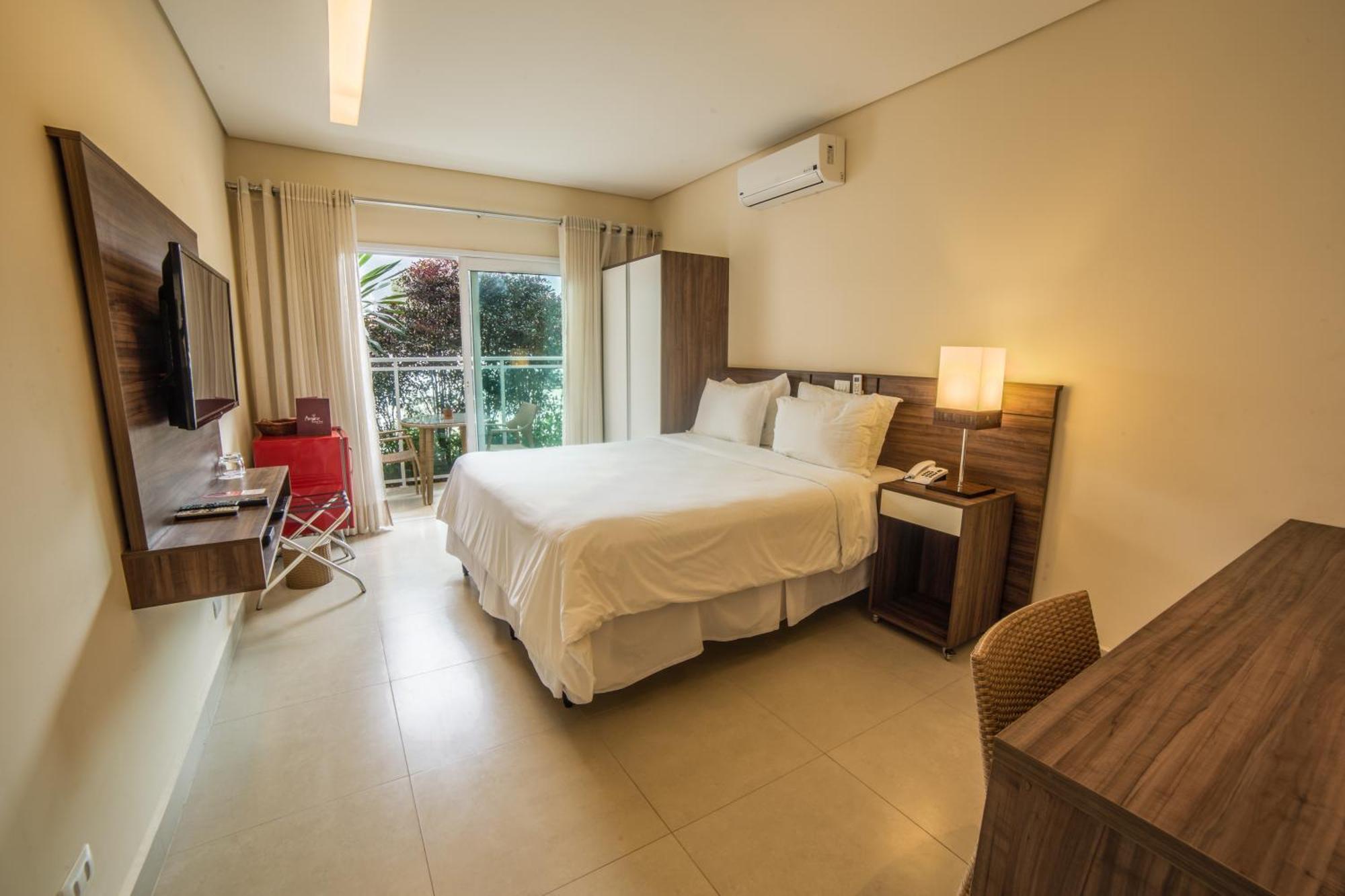 Amora Hotel Maresias Eksteriør bilde