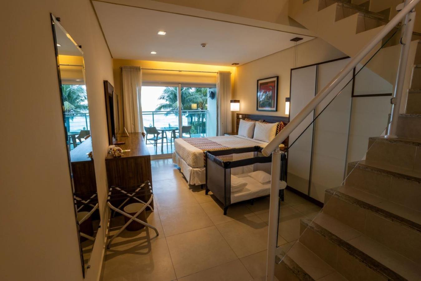 Amora Hotel Maresias Rom bilde