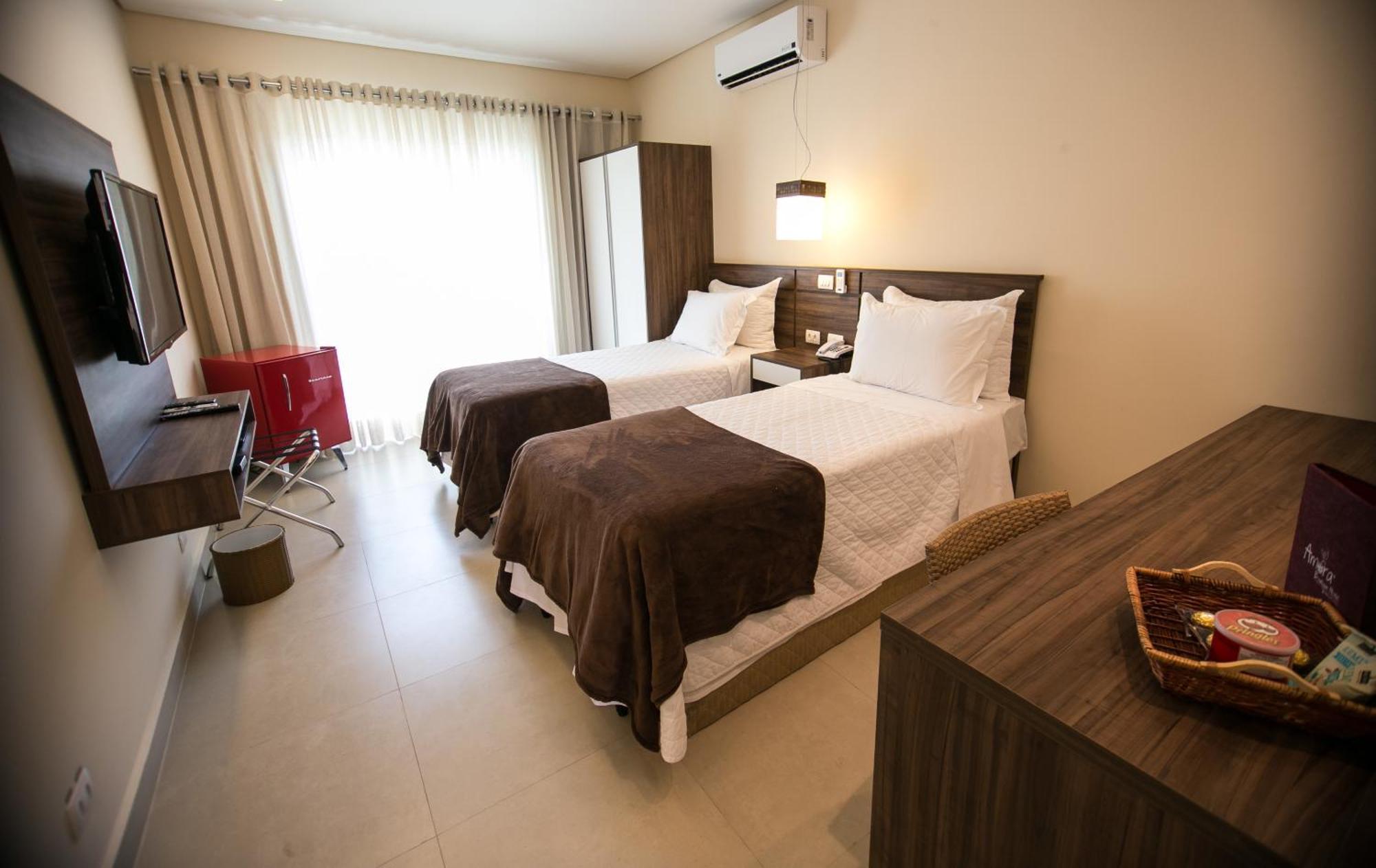 Amora Hotel Maresias Rom bilde
