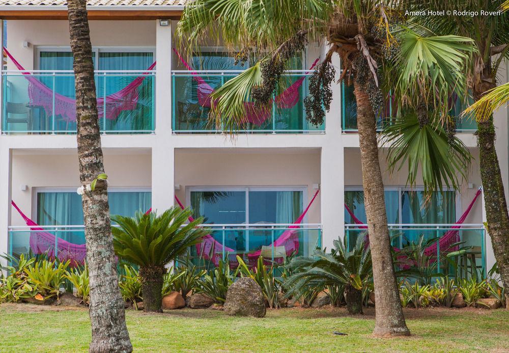 Amora Hotel Maresias Eksteriør bilde