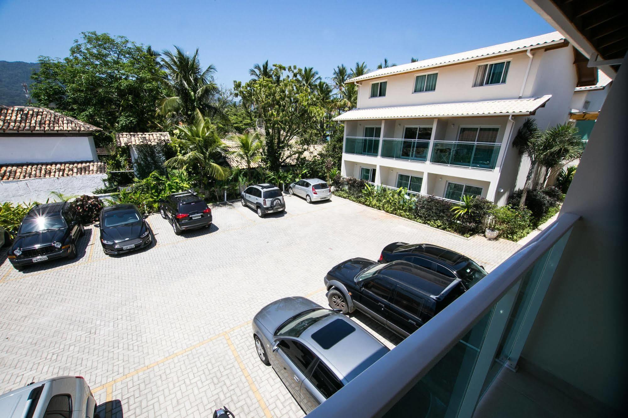 Amora Hotel Maresias Eksteriør bilde