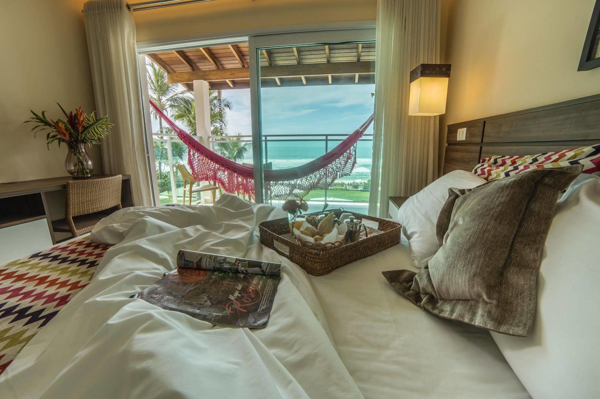Amora Hotel Maresias Eksteriør bilde