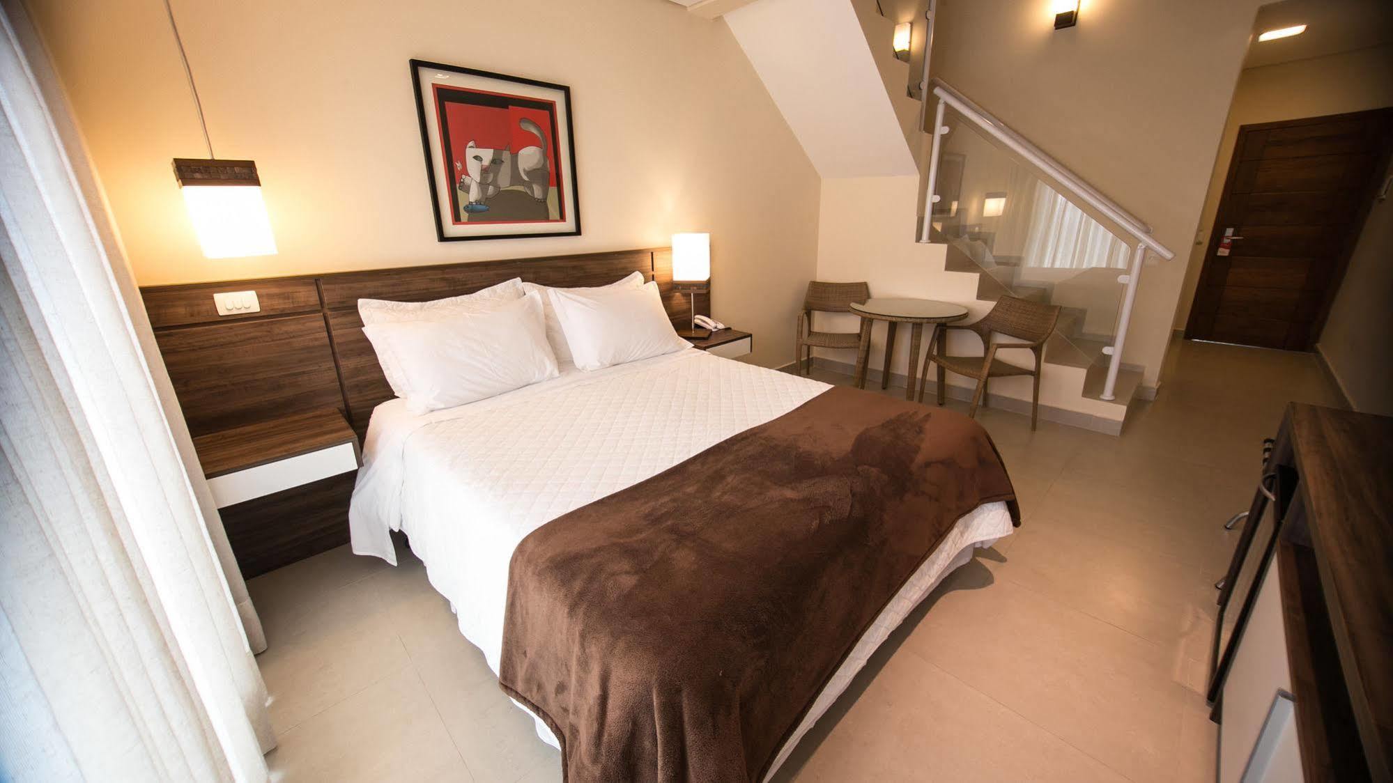 Amora Hotel Maresias Eksteriør bilde