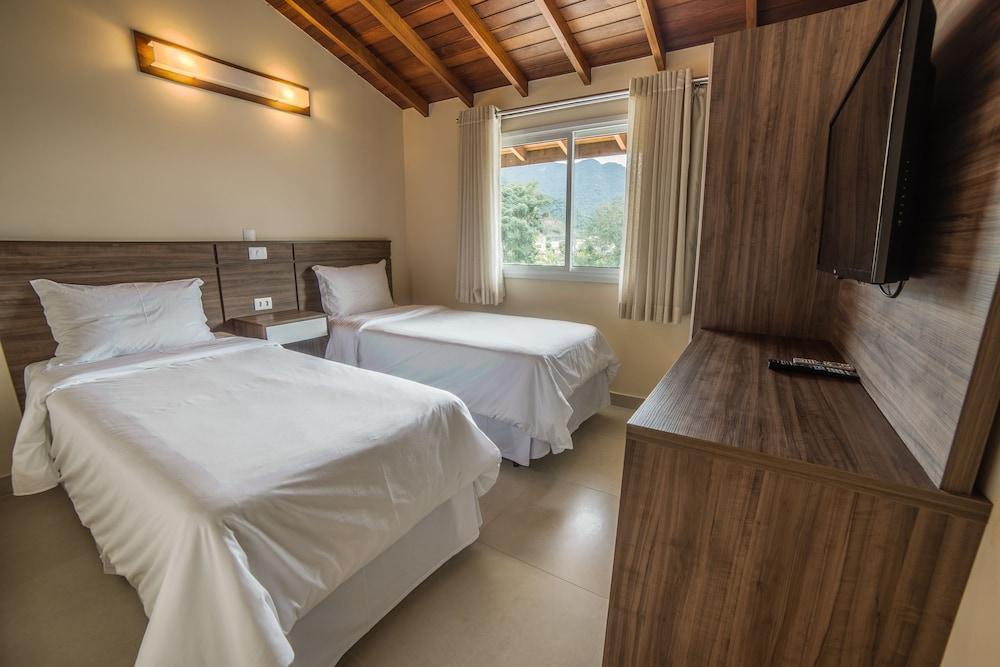 Amora Hotel Maresias Eksteriør bilde